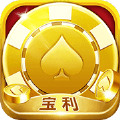 宝利棋牌手游最新版图标