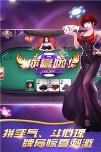 超级斗地主街机截图1
