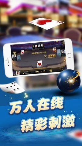金花游戏斗牛截图1
